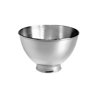 KitchenAid Artisan 5KSM185PSEMS Kuchyňský robot - 10 rychlostí, planetární systém, celokovová konstrukce, stříbřitě šedá