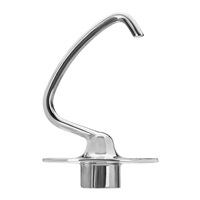 KitchenAid Artisan 5KSM185PSEMS Kuchyňský robot - 10 rychlostí, planetární systém, celokovová konstrukce, stříbřitě šedá