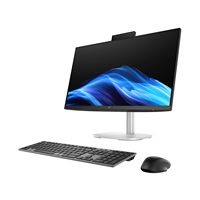 HP AiO EliteStudio 8 G1i 24 T U5 235,1x16GB,512GB,WiFi6+BT,usb kl. s čtečkou a myš,280W pl.,DP+HDMI+TB4(PD100W),Win11Pro