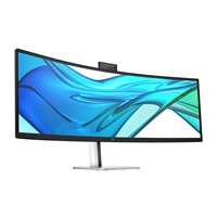 HP LCD 549pm Conferencing Monitor 49",5120x1440,VA,400nit,4000:1,5ms,DP1.4,HDMI 2.0,4xUSB,2xUSB-C140W,cam,repro, RJ45