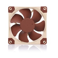 BAZAR - NOCTUA Ventilátor NF-A8 PWM, 80mm, hnědá - Poškozený obal (Komplet)