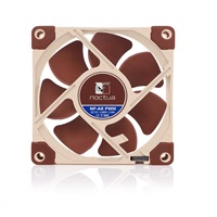 BAZAR - NOCTUA Ventilátor NF-A8 PWM, 80mm, hnědá - Poškozený obal (Komplet)