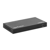 Manhattan HDMI přepínač, 3-Port HDMI Switch, 4K@60Hz, černá