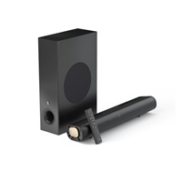 BAZAR - Creative Stage Pro - soundbar - Poškozený obal (Komplet)