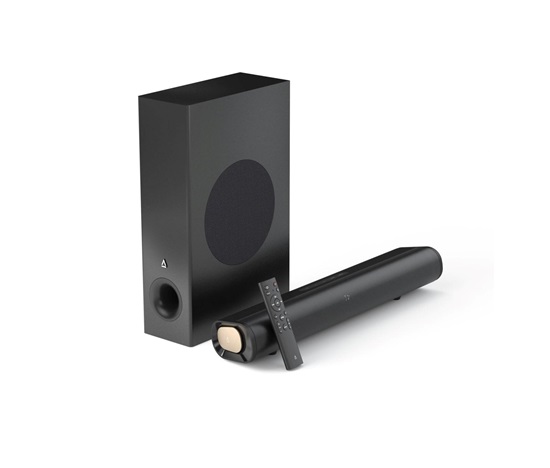 BAZAR - Creative Stage Pro - soundbar - Poškozený obal (Komplet)