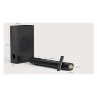 BAZAR - Creative Stage Pro - soundbar - Poškozený obal (Komplet)