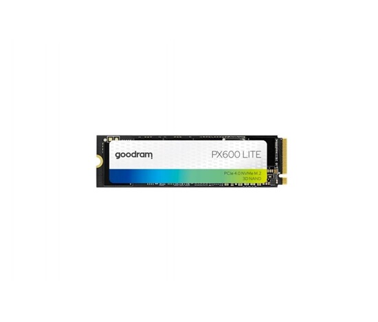 GOODRAM SSD PX600 Lite 256GB, PCIe Gen4x4, M.2 2280, (R:3400/W:2000MB/s)