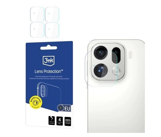 3mk Lens Protection pro Oppo Find X9 Pro