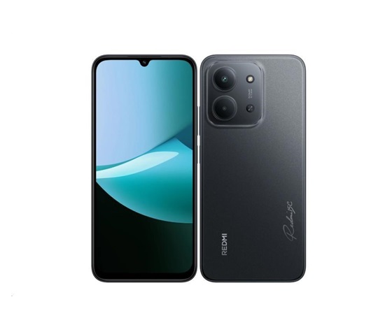 Xiaomi Redmi 15C 5G 4GB/256GB Black EU