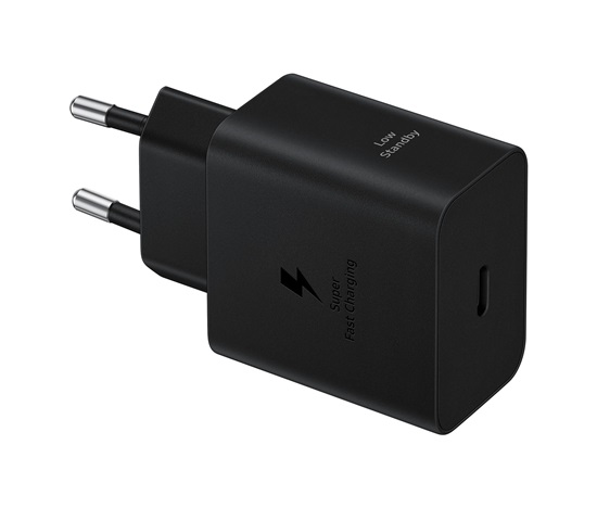 Charger Samsung EP-T4511XBEGEU Black, EU