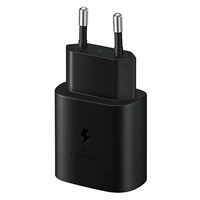 Power adapter Samsung EP-TA800, black, EU