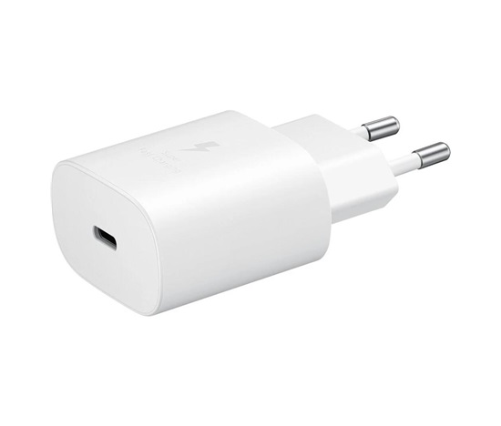 Power adapter Samsung EP-TA800, white, EU