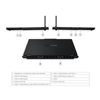 BAZAR - LENOVO NTB Legion 5 15IRX10 - i7-13650HX,15.1" WQXGA OLED,24GB,1TSSD,HDMI,RTX 5050 8GB,W11H,3YCC - Rozbaleno (Ko