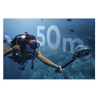 Insta360 X5 prémiové podvodní pouzdro