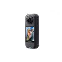 Insta360 X4 Air Starter Bundle akční kamera, Černá, 8K / 30fps, 4K/ až 60fps, 6osý gyroskop, 360°, Active HDR, vodotěsná