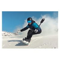 Insta360 X4 Air Starter Bundle akční kamera, Černá, 8K / 30fps, 4K/ až 60fps, 6osý gyroskop, 360°, Active HDR, vodotěsná