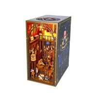 2Kids Toys 3D skládačka Zarážka na knihy Domek kouzelnice Miry