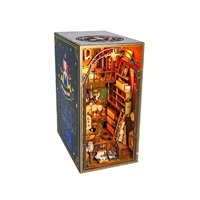 2Kids Toys 3D skládačka Zarážka na knihy Domek kouzelnice Miry