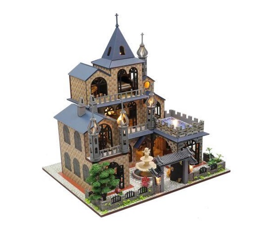 2Kids Toys miniatura domečku Dům splněných snů