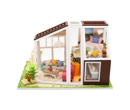 2Kids Toys miniatura domečku Jitřenčina dílna