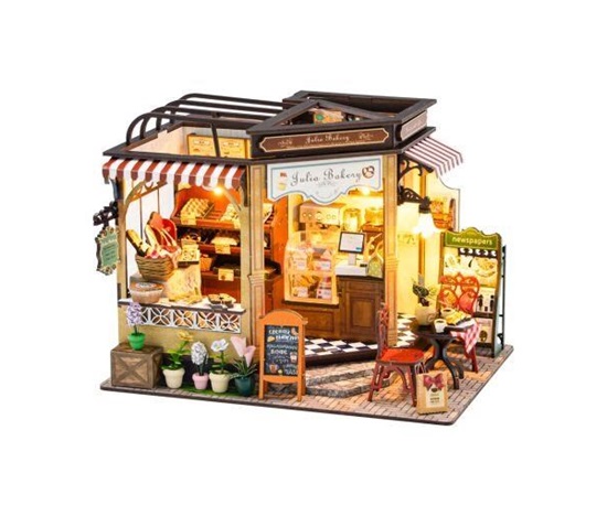 2Kids Toys Miniatura domečku Juliino pekařství