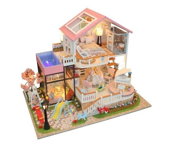 2Kids Toys miniatura domečku Roztomilá vila