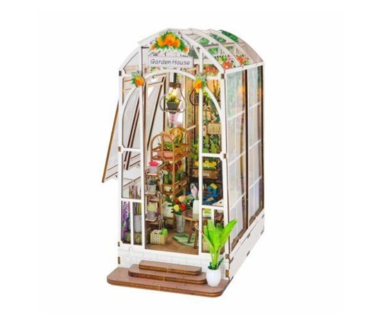 2Kids Toys Miniatura domečku Zahradní domek