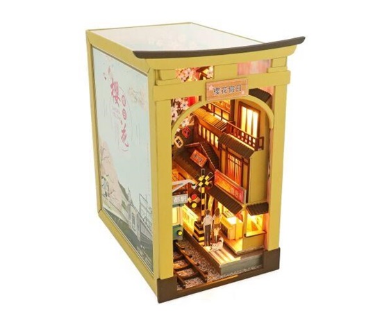 2Kids Toys Zarážka na knihy Sakurové prázdniny