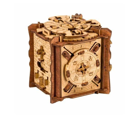 iDventure Hlavolam úniková hra Zkouška Camelotu