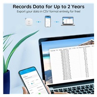 Govee Teploměr a vlhkoměr, Wi-Fi