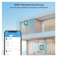 Govee Teploměr a vlhkoměr s displejem, Bluetooth