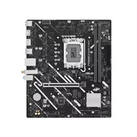 ASUS MB Sc LGA1700 PRIME B760M-F WIFI, Intel B760, 2xDDR5, WiFi, 1xDP, 1xHDMI, mATX