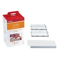 Canon RP-108 papír 100x158mm 108ks do termosublimační tiskárny - poskozeny obal