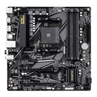 GIGABYTE MB Sc AM4 B550M DS3H AC R2, AMD B550, 4xDDR5, DP, HDMI, mATX