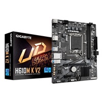 GIGABYTE MB Sc LGA1700 H610M K V2, Intel H610, 2xDDR5, DP, HDMI, mATX – náhled 1