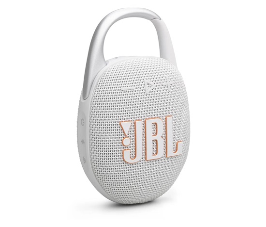 JBL CLIP 5 WHITE