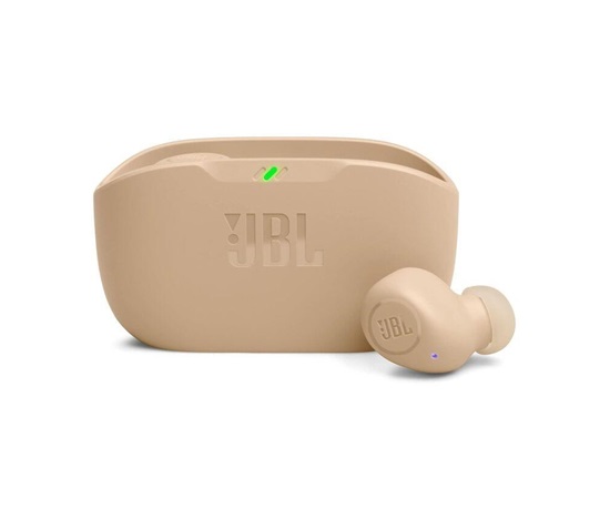 JBL Wave Buds Beige