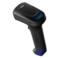 Virtuos CCD 2D čtečka Virtuos HT-851A, USB, bez stojánku, černá