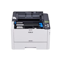 Oki B433dn A4 40 ppm 1200x1200 dpi,PCL, PS3,USB 2.0, LAN, Duplex