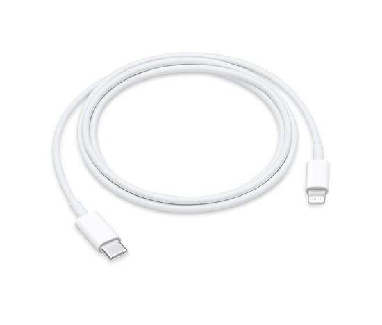 BAZAR - APPLE USB-C na Lightning kabel (1 m), poškozený obal