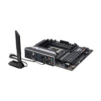 BAZAR - ASUS MB Sc LGA1851 TUF GAMING B860M-PLUS WIFI, Intel B860, 4xDDR5, 1xUSB4, 1xDP, 1xHDMI, WiFi, mATX - Poškozený