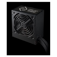 Cooler Master zdroj Elite NEX 600W 230V, 120mm, 80+ White, Mesh (opletené kabely)