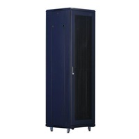 XtendLan 19" stojanový rozvaděč 42U 600x1000 - rozložený