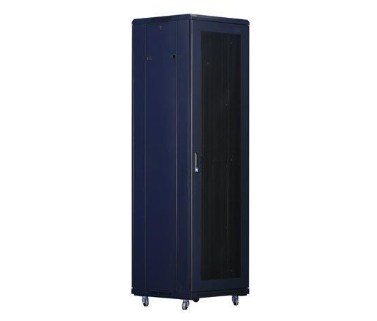 XtendLan 19" stojanový rozvaděč 42U 600x1000 - rozložený