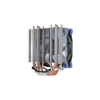 BAZAR - AEROCOOL CPU Chladič Verkho 4, 120 mm, LGA1851, AM5, poškozený obal