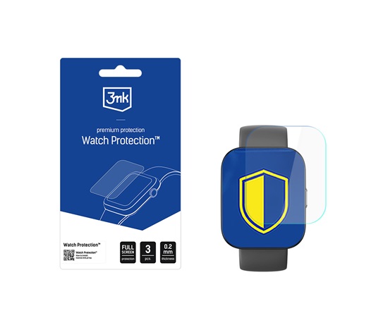 3mk Watch Protection FlexibleGlass pro Amazfit Bip 5