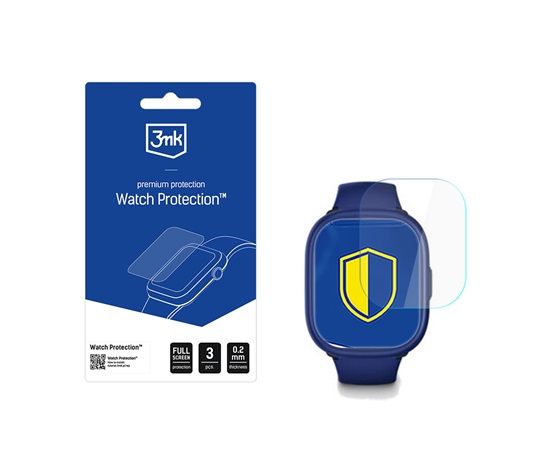 3mk Watch Protection ARC pro Lamax Watch Y4 Plus