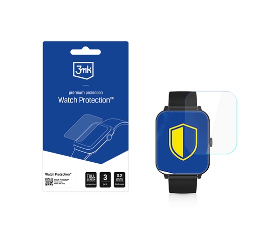 3mk Watch Protection ARC pro Niceboy Watch 4