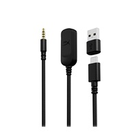 BAZAR - HyperX Cloud III BLK GAM HEADSET - Sluchátka k PC - Poškozený obal (Komplet)