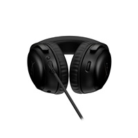 BAZAR - HyperX Cloud III BLK GAM HEADSET - Sluchátka k PC - Poškozený obal (Komplet)